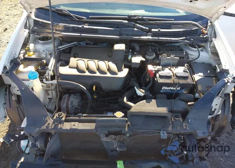 2012 Nissan Sentra 2.0 Sr из США, поврежденный, VIN 3N1AB6AP7CL695794